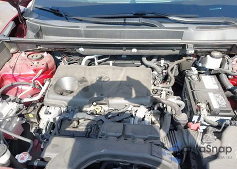 2020 Toyota Rav4 Le from USA, damaged, VIN 2T3F1RFV3LC096884